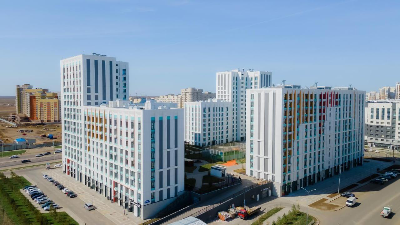 Freedom Elite Apartment Nur-Sultan  Exterior photo